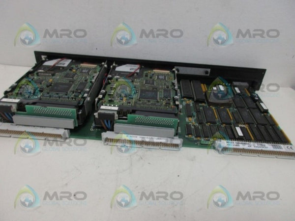 VALMET A413383 PC BOARD MODULE UNMP