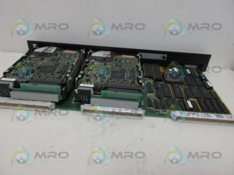 VALMET A413383 PC BOARD MODULE UNMP