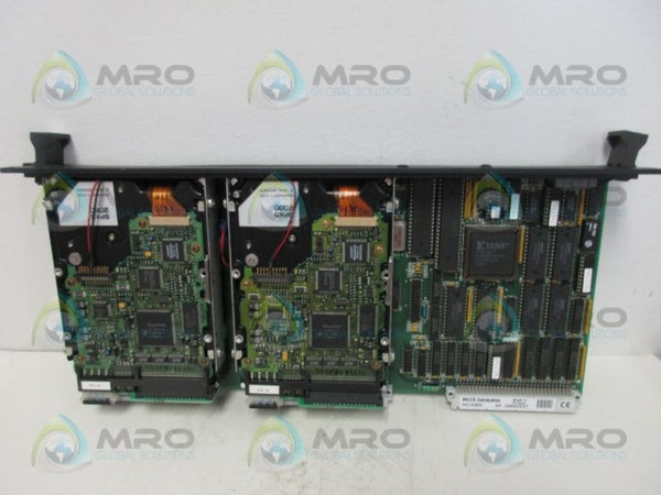 VALMET A413383 PC BOARD MODULE UNMP