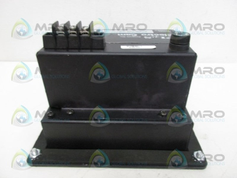 ELECTRO CAM PS-4003-10-016 PROGRAMMABLE LIMIT SWITCH UNMP