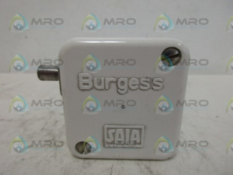 BURGESS DS3 MOMENTARY SWITCH UNMP