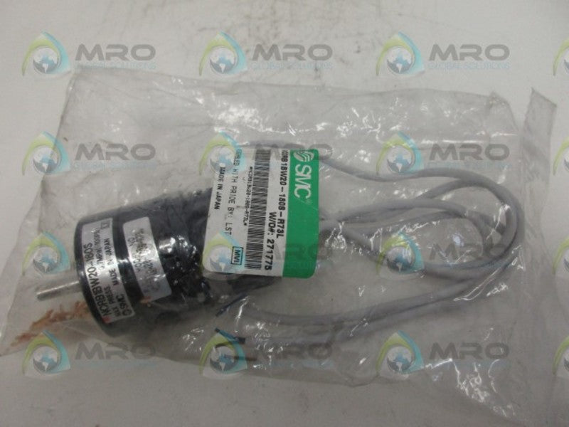 SMC NCDRB1BW20-180S-R73L ACTUATOR NSMP