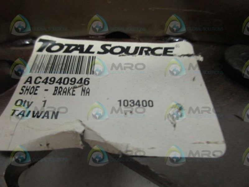 TOTAL SOURCE AC4940946 NSNP