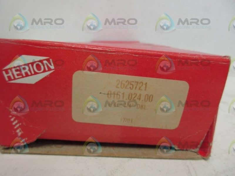 HERION 2625721 VALVE NSMP