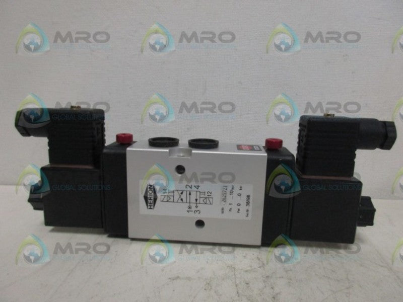 HERION 2625721 VALVE NSMP