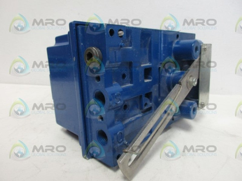 SPIRAX EP5 POSITIONER UNMP