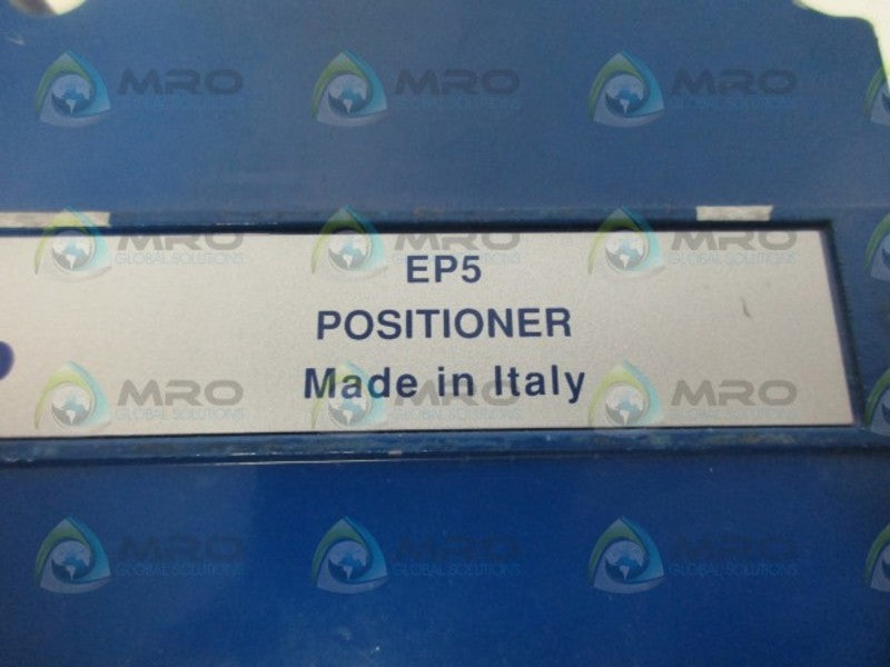 SPIRAX EP5 POSITIONER UNMP
