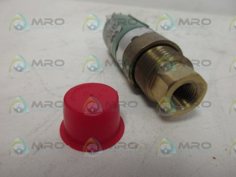 ASCO JB47A215A PRESSURE SWITCH UNMP