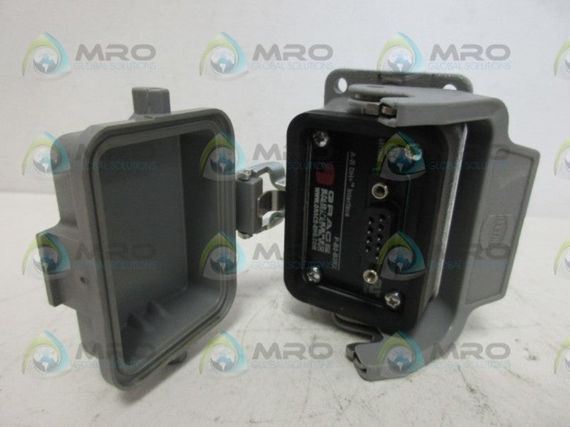 HARTING P-B2-B3RX HOUSING INTERFACE NSNP