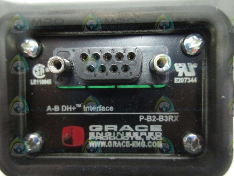 HARTING P-B2-B3RX HOUSING INTERFACE NSNP