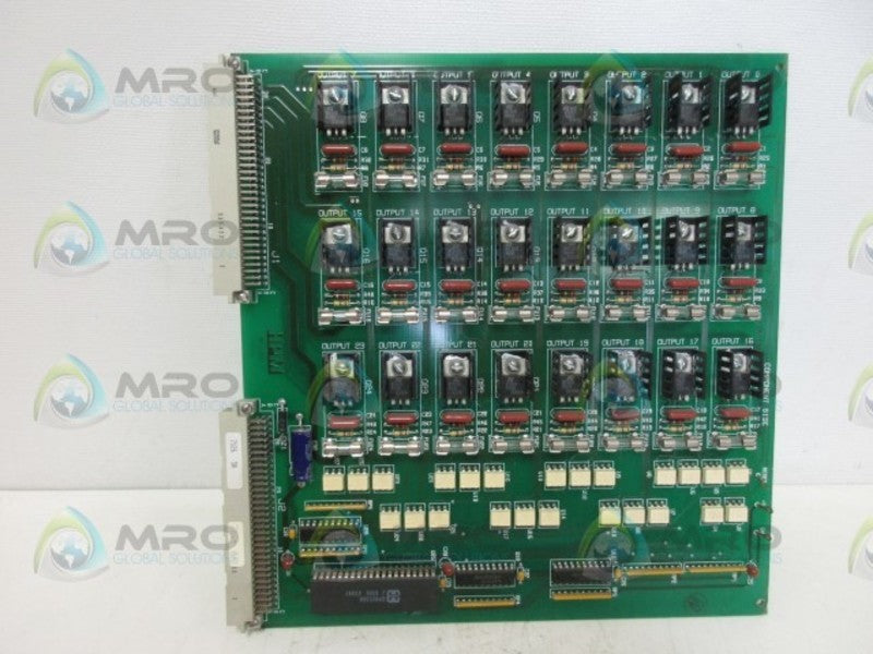 HPM 1D702-0009 AC OUTPUT BOARD UNMP