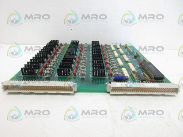 HPM 1D702-0009 AC OUTPUT BOARD UNMP