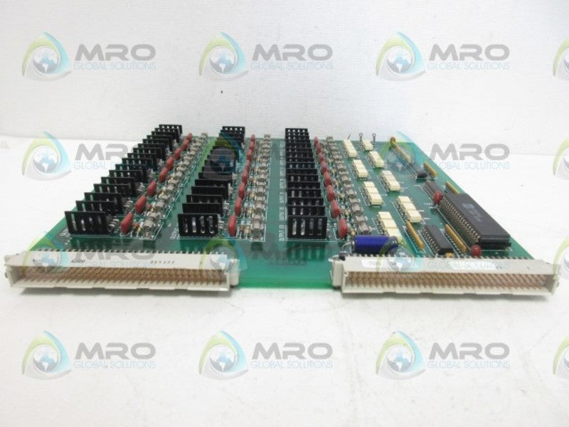 HPM 1D702-0009 AC OUTPUT BOARD UNMP