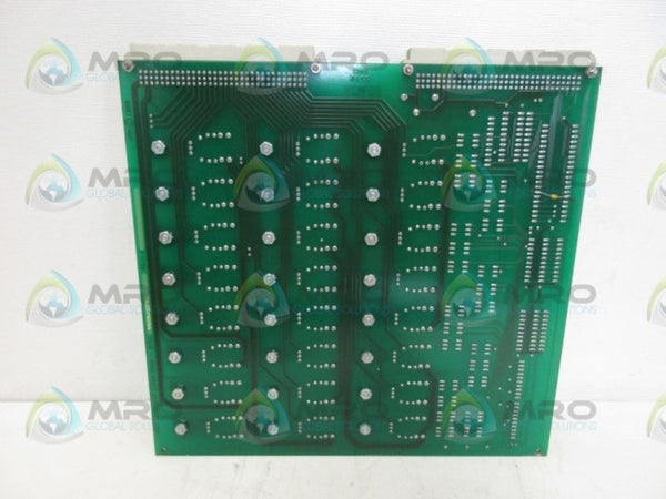 HPM 1D702-0009 AC OUTPUT BOARD UNMP