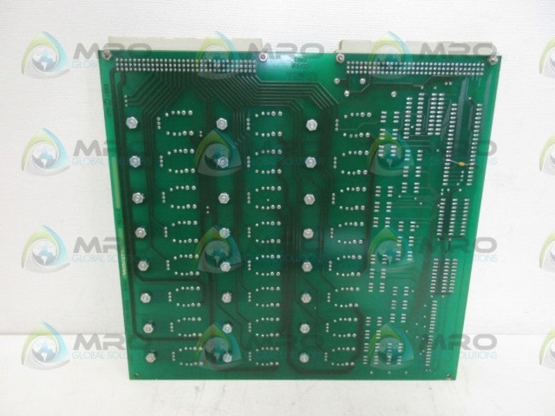 HPM 1D702-0009 AC OUTPUT BOARD UNMP