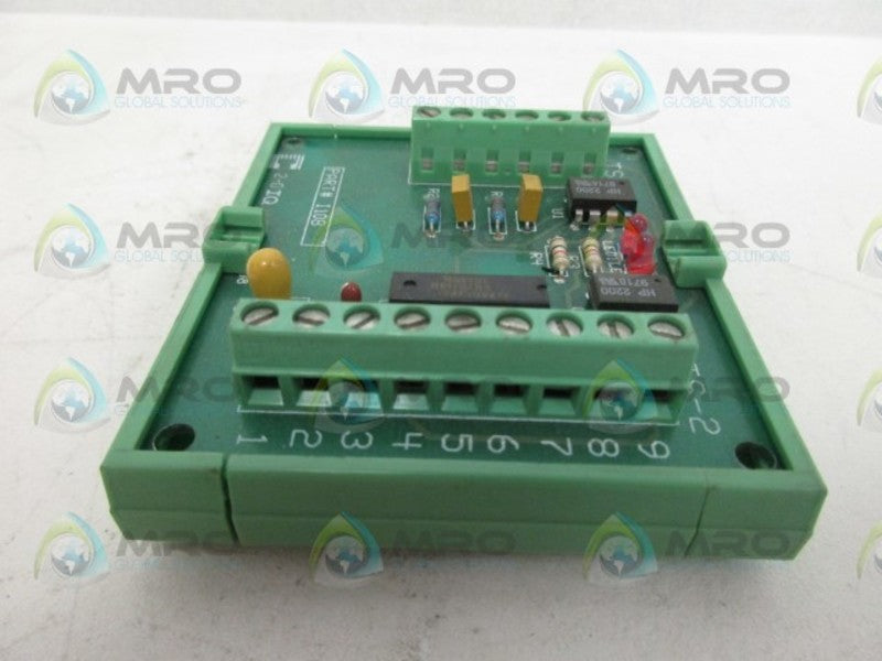PHOENIX CONTACT I108 MODULE NSNP