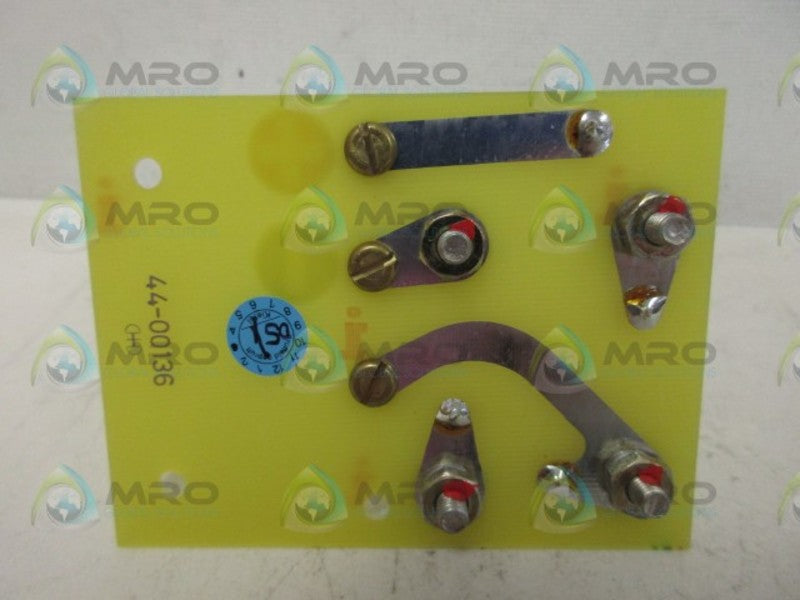 CIRCUIT BOARD 44-00136 UNMP