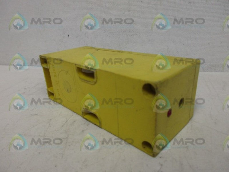 BANNER ENGINEERING AR1GHF SCANNER BLOCK UNMP