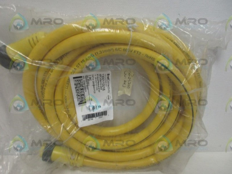 DANIEL WOODHEAD 1300110016 REPLACE 42628 MALE/FEMALE CORD NSMP