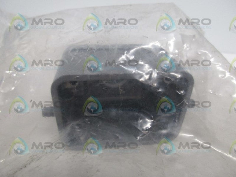 HARTING HAN6B-GG-13.5 CONNECTOR HOUSING NSMP