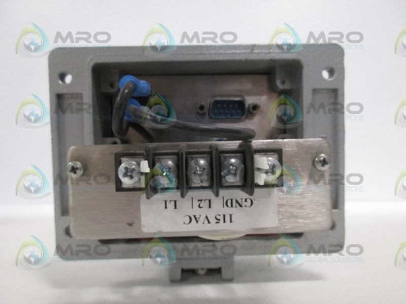 MENCOM NEMA TYPE 4 PROGRAMMING DEVICE UNMP