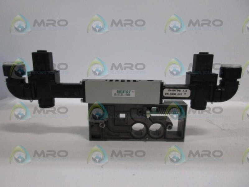 NUMATICS 051RD1Z2JN16W00 PSI AIR VALVE NSNP