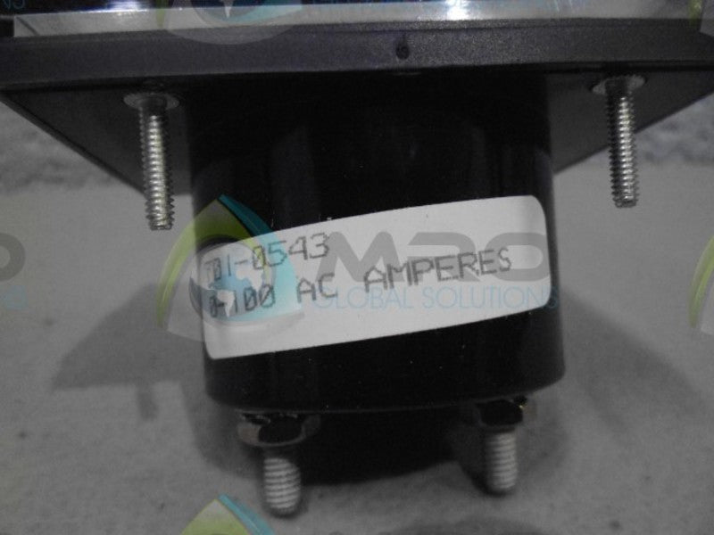 MODUTEC 701-0543 PANEL METER NSMP