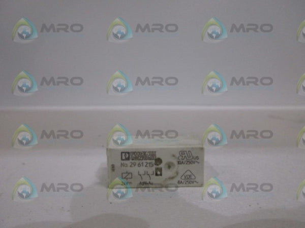 PHOENIX CONTACT 2961215 RELAY UNMP