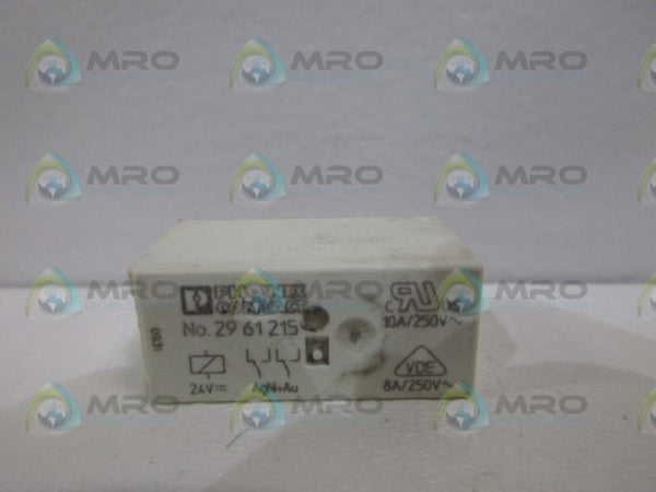 PHOENIX CONTACT 2961215 RELAY UNMP