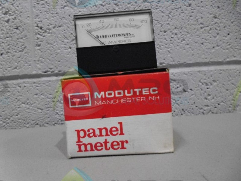 MODUTEC 701-0543 PANEL METER NSMP