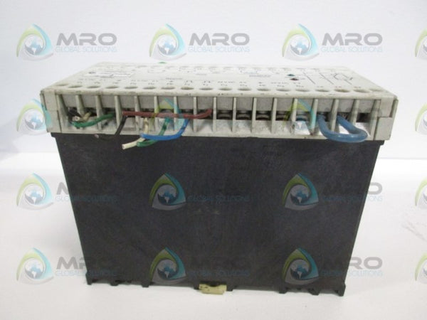 ALLEN BRADLEY 440L-M8200 RELAY INTERFACE UNMP