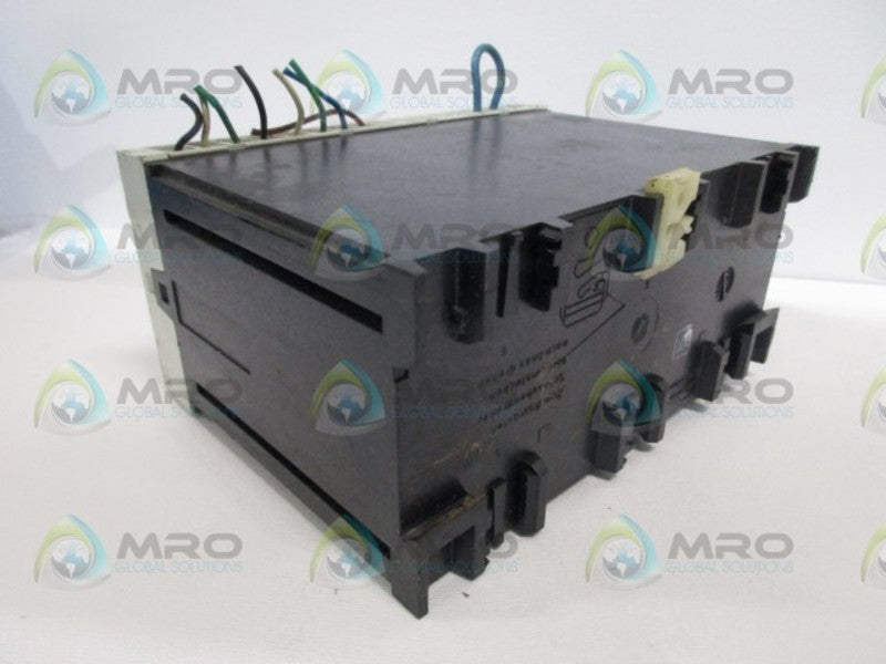 ALLEN BRADLEY 440L-M8200 RELAY INTERFACE UNMP