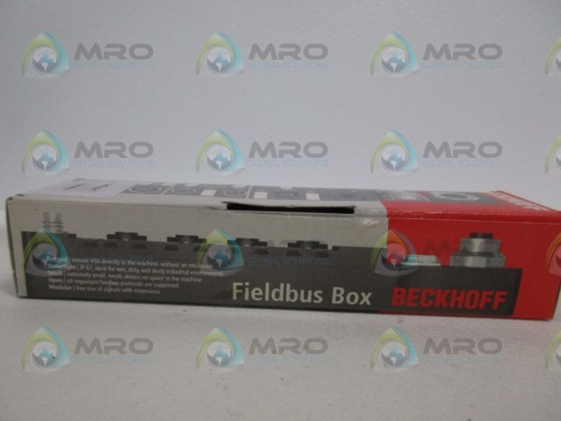 BECKHOFF IP1002-B520 COMPACT BOX NSFS