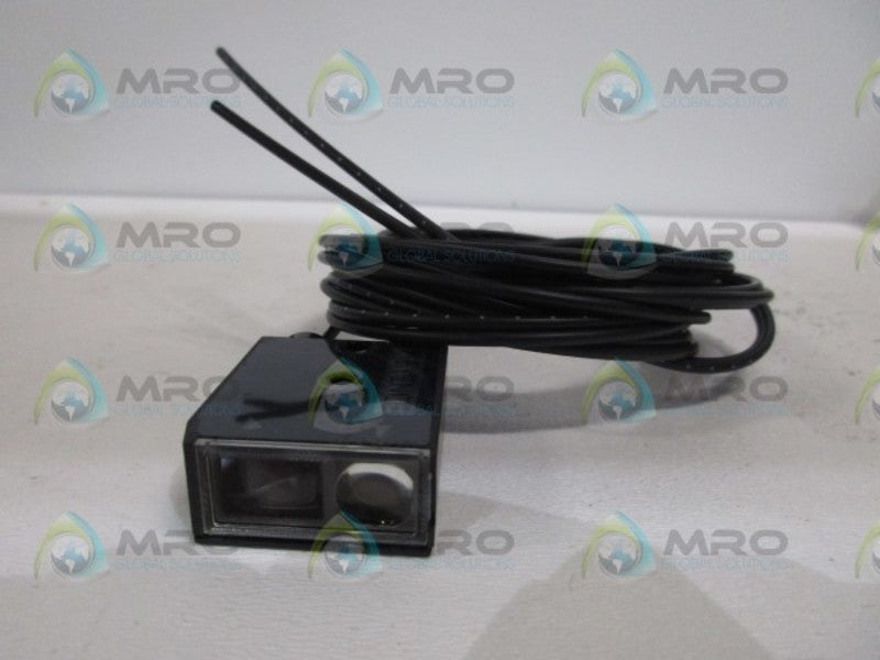 KEYENCE CZ-41 FIBEROPTIC SENSOR NSMP