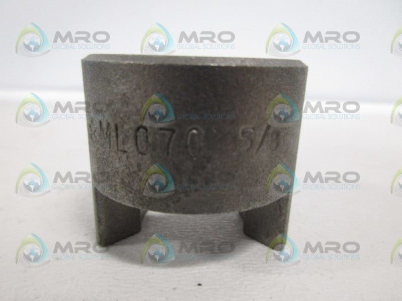 MARTIN ML070-5/8 COUPLING NSMP