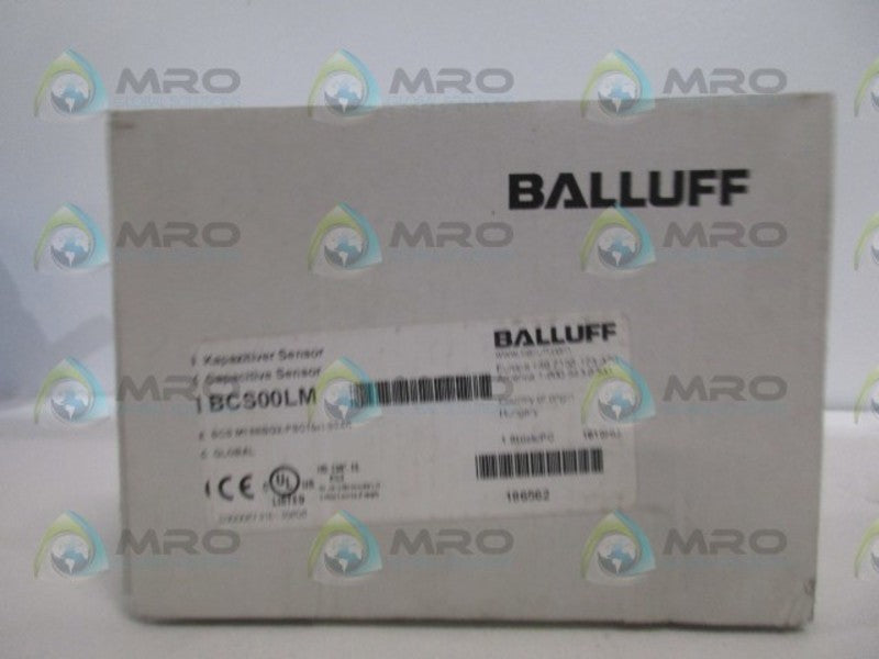BALLUFF BCSM18BBG2-PSC15H-S04K CAPACTIVE SENSOR NSMP