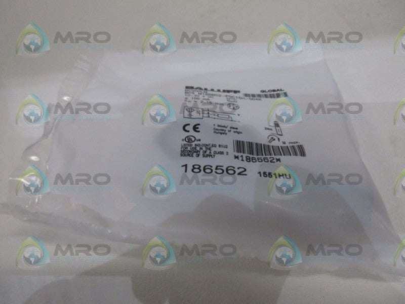 BALLUFF BCSM18BBG2-PSC15H-S04K CAPACTIVE SENSOR NSMP