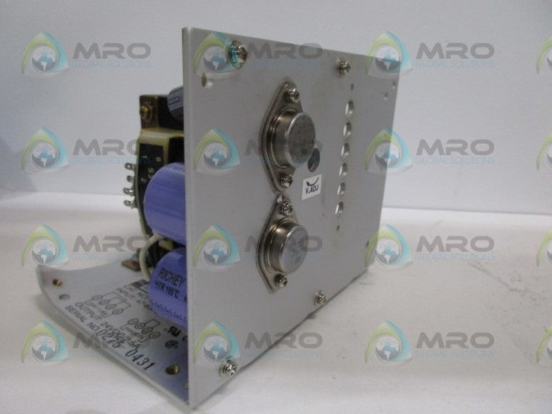 SOLA 83-24-225-03 POWER SUPPLY (AS PICTURED) NSNP