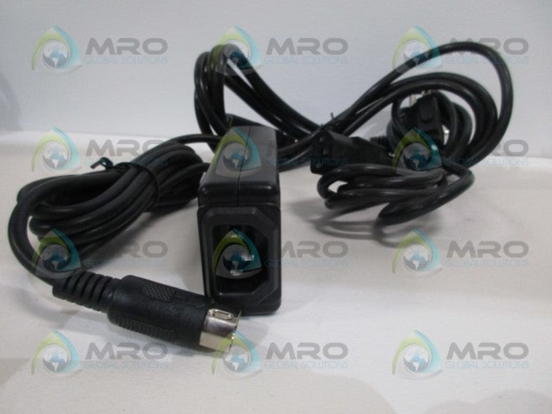 MICROSCAN 97-000002-01 POWER ADAPTER NSMP