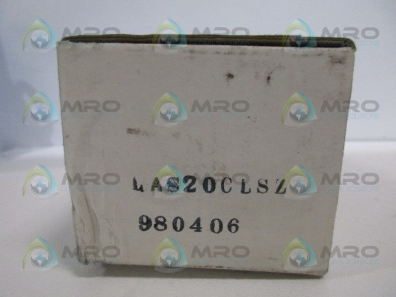 NSK LAS20CLSZ LINEAIR RAIL CARRIAGE NSMP