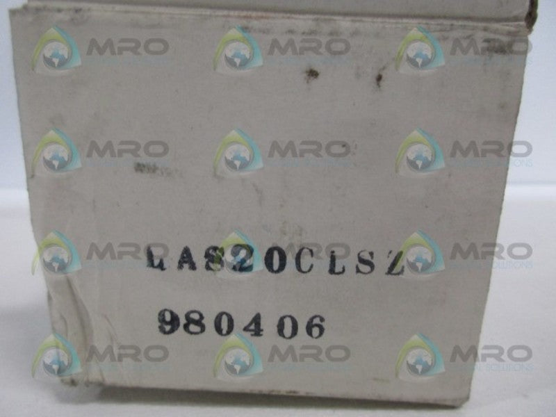 NSK LAS20CLSZ LINEAIR RAIL CARRIAGE NSMP