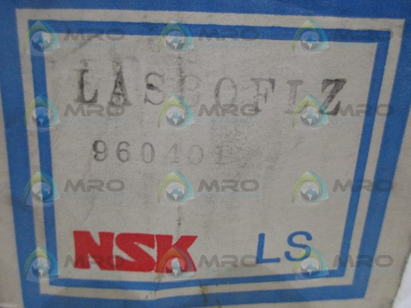 NSK LAS30FLZ LINEAIR GUIDE NSMP