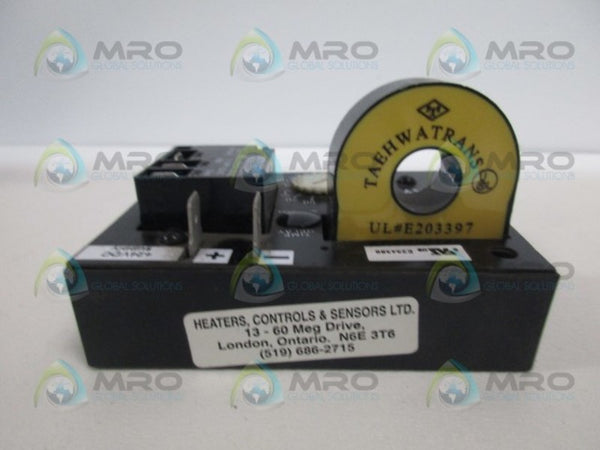 CR MAGNETICS CR4395-EH-24D-.11-X-CD-ELR-I SENSING RELAY NSNP