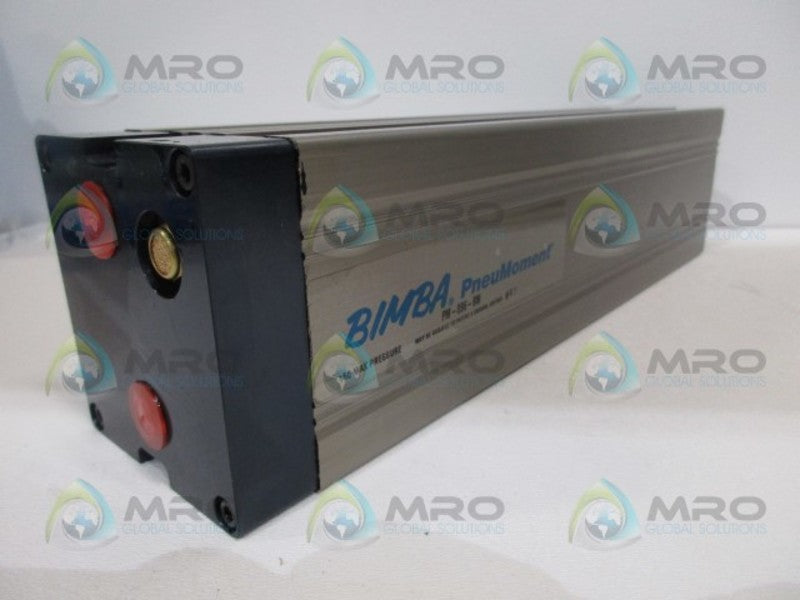 BIMBA PM-096-BM AIR CYLINDER NSNP