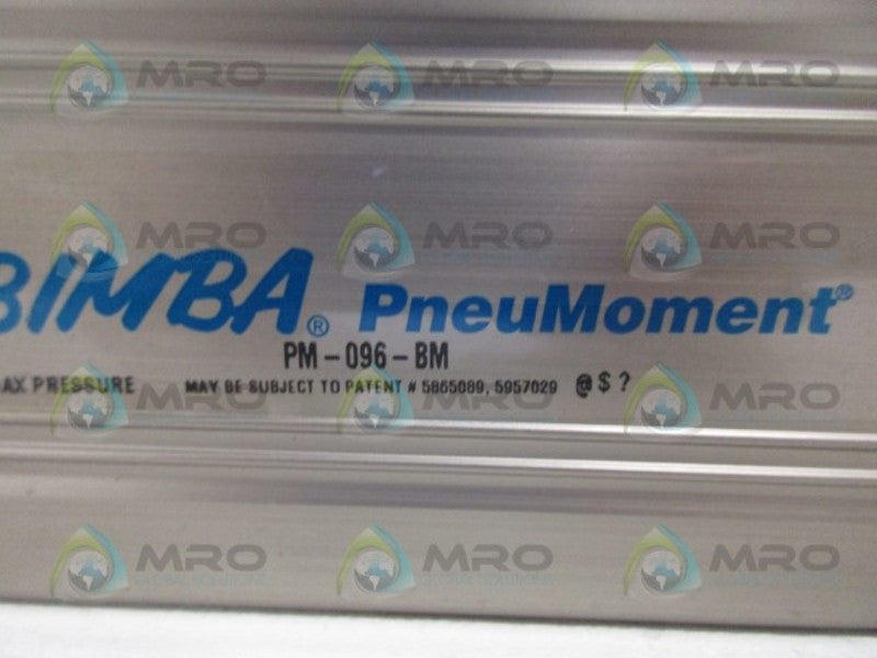 BIMBA PM-096-BM AIR CYLINDER NSNP