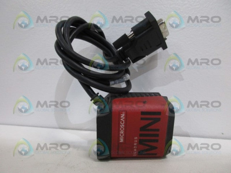 MICROSCAN FIS-6300-0007G MINI SCANNER UNMP