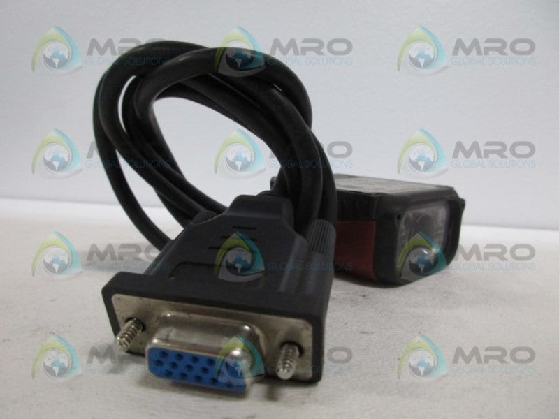 MICROSCAN FIS-6300-0007G MINI SCANNER UNMP