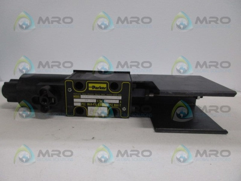 PARKER D1VW020BNJWMI8 DIRECTIONAL VALVE UNMP