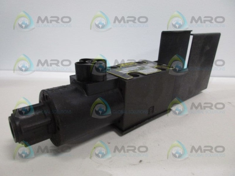 PARKER D1VW020BNJWMI8 DIRECTIONAL VALVE UNMP