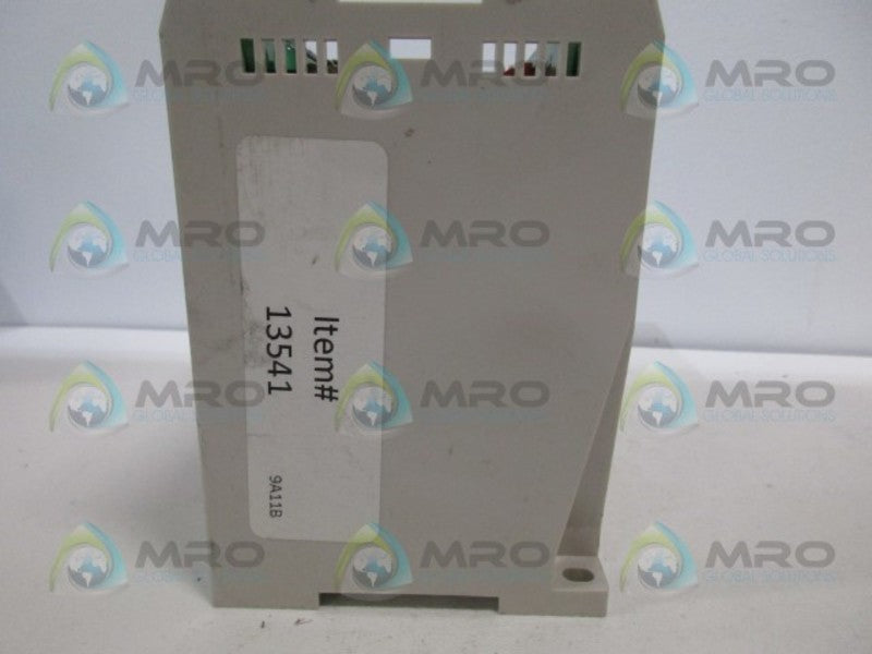 BANNER ENGINEERING 13541 VISION LIGHT (AS PICTURED) UNMP